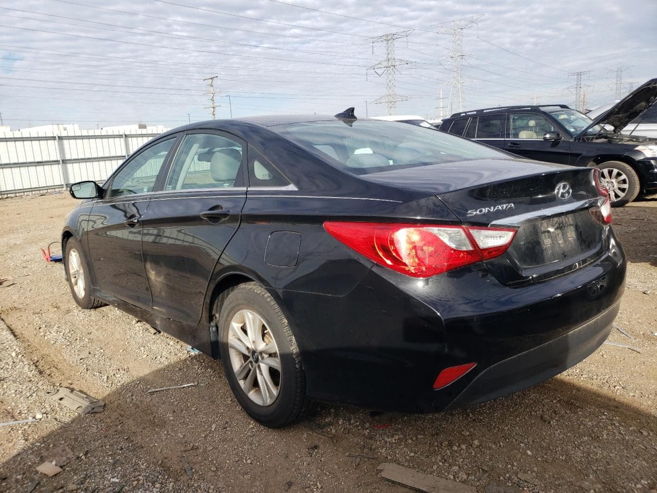 2014 Hyundai Sonata Gls - foto 2