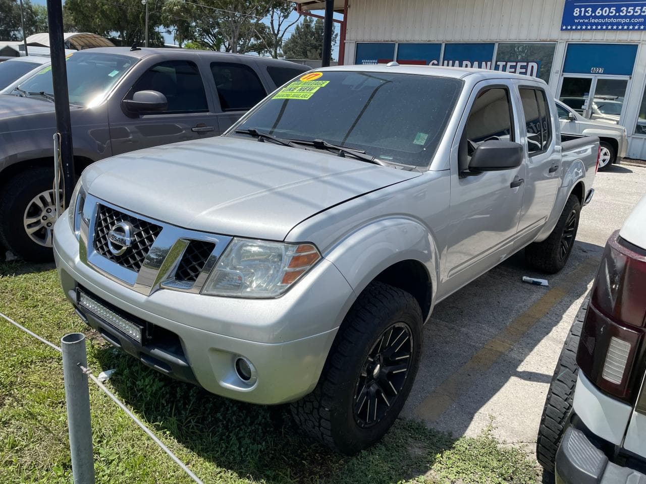 2017 Nissan Frontier Sv - foto 2