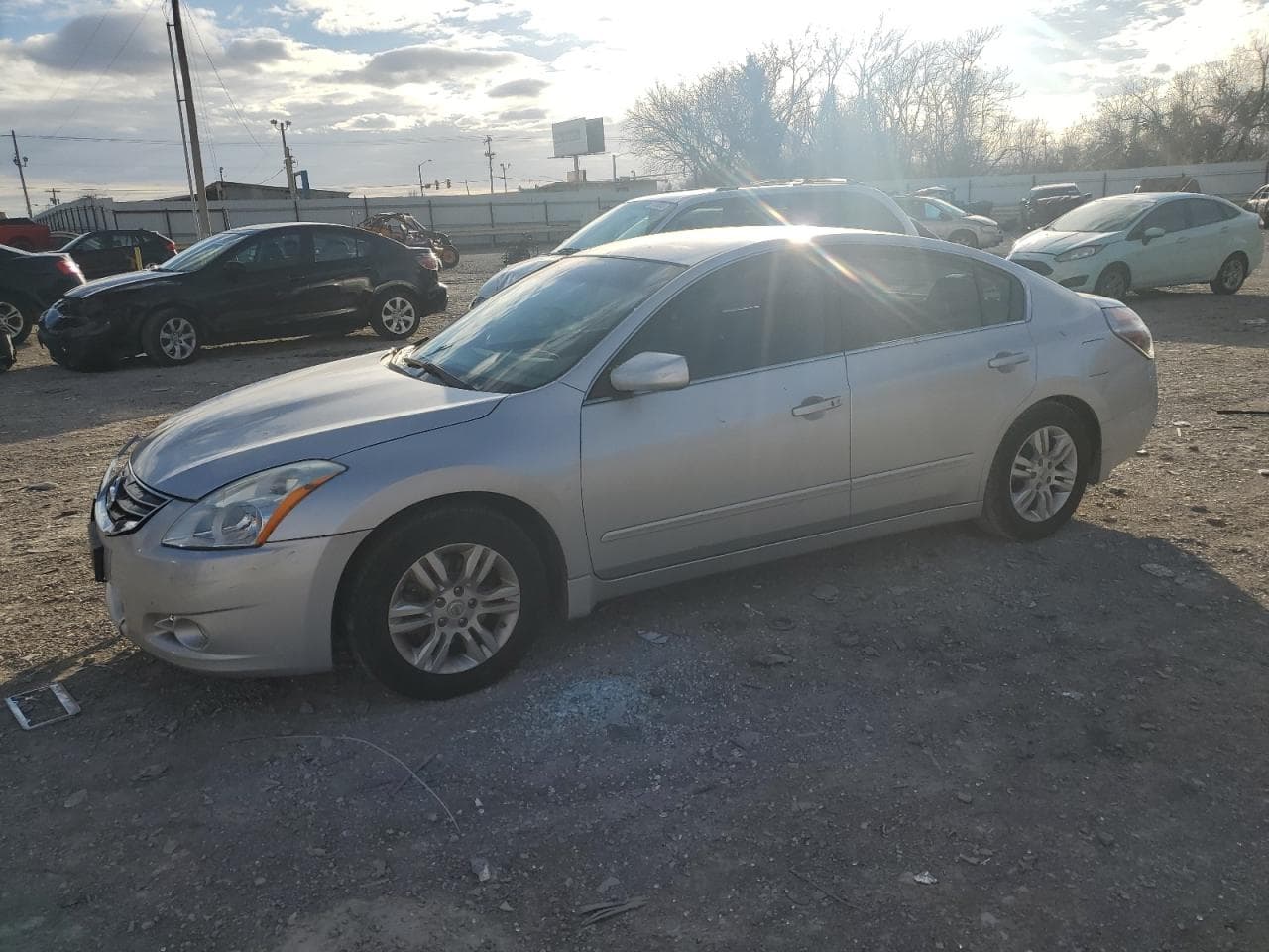 2012 Nissan Altima 2.5