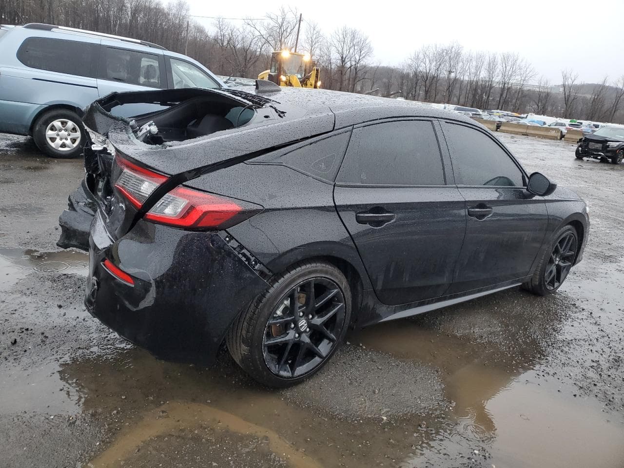 2023 Honda Civic Sport - foto 3