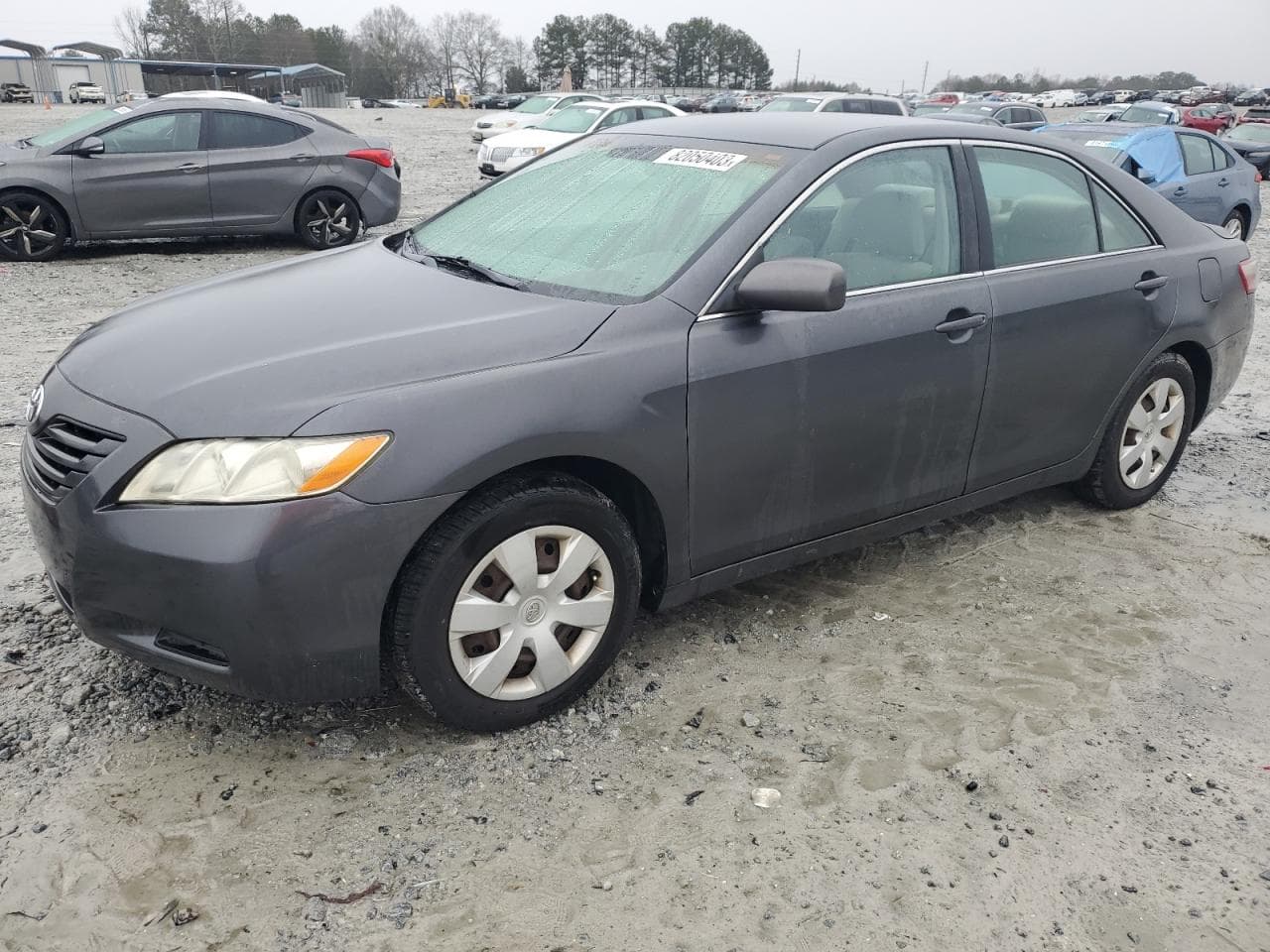 2007 Toyota Camry Le