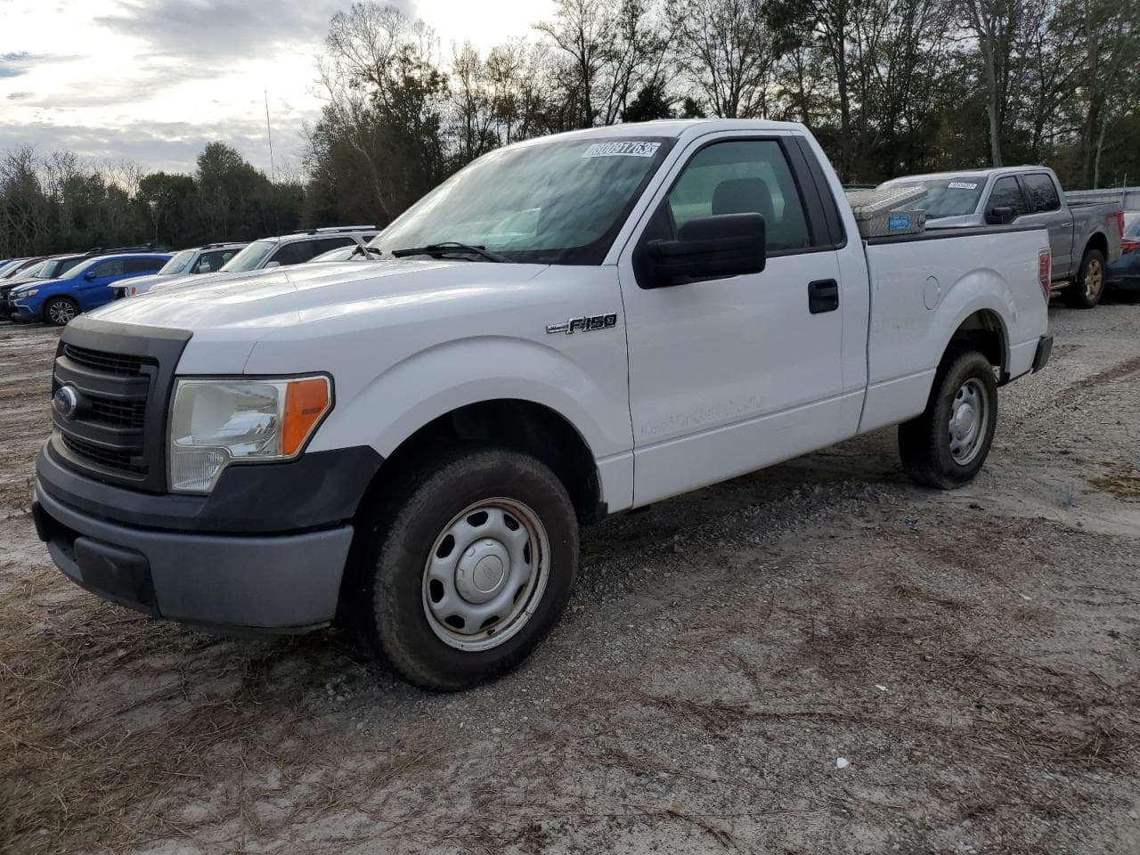 2014 Ford F150