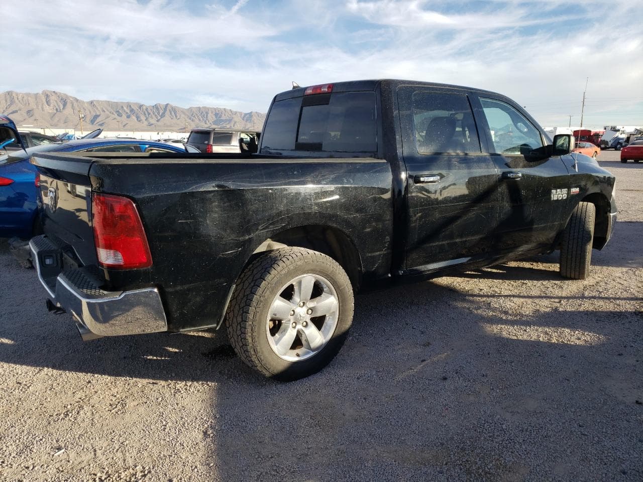 2013 Ram 1500 Slt - foto 3