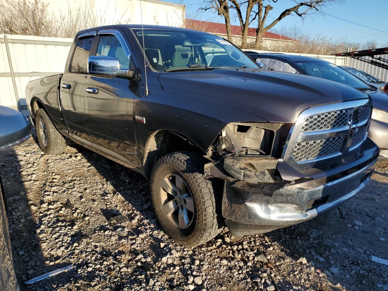 2014 Ram 1500 Slt - foto 4