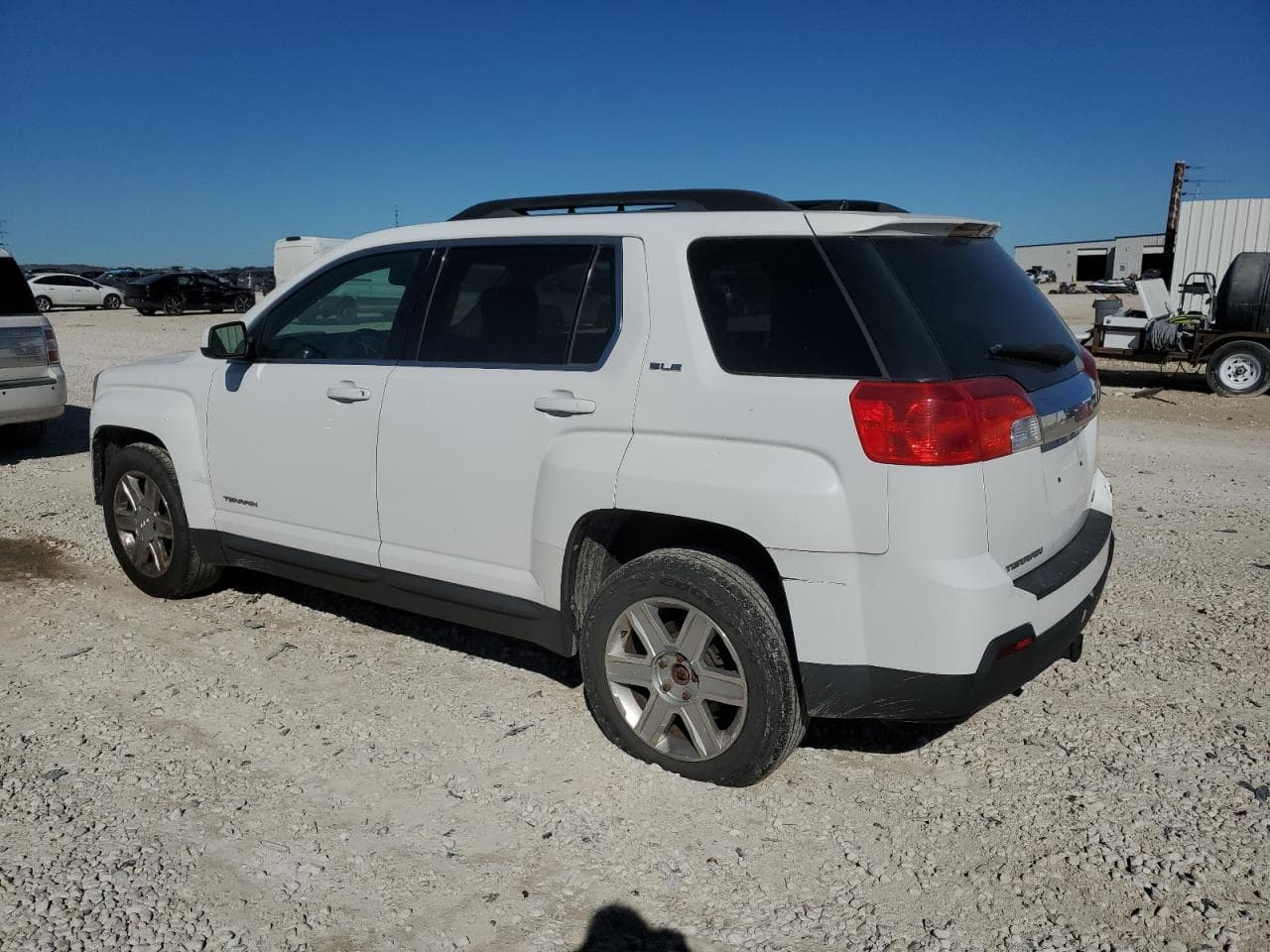 2011 GMC Terrain Sle - foto 2