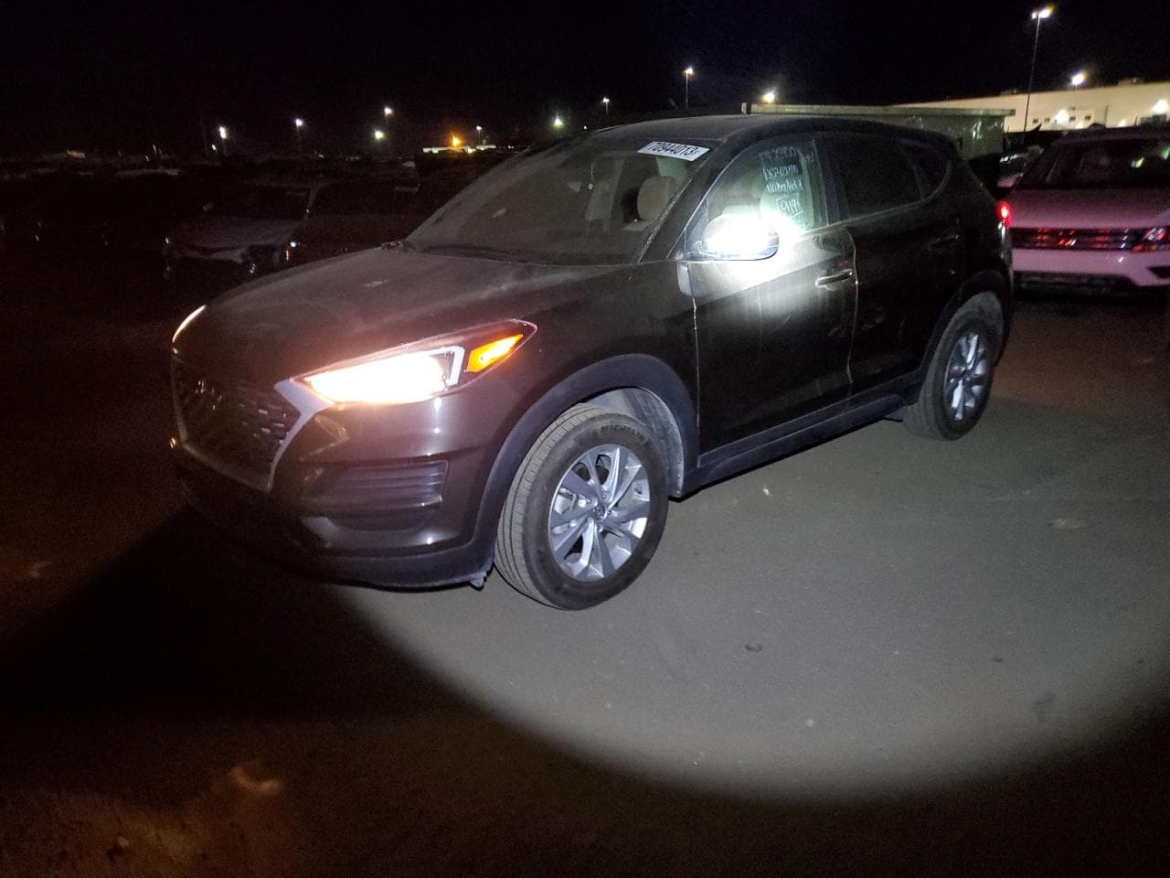 2019 Hyundai Tucson Se