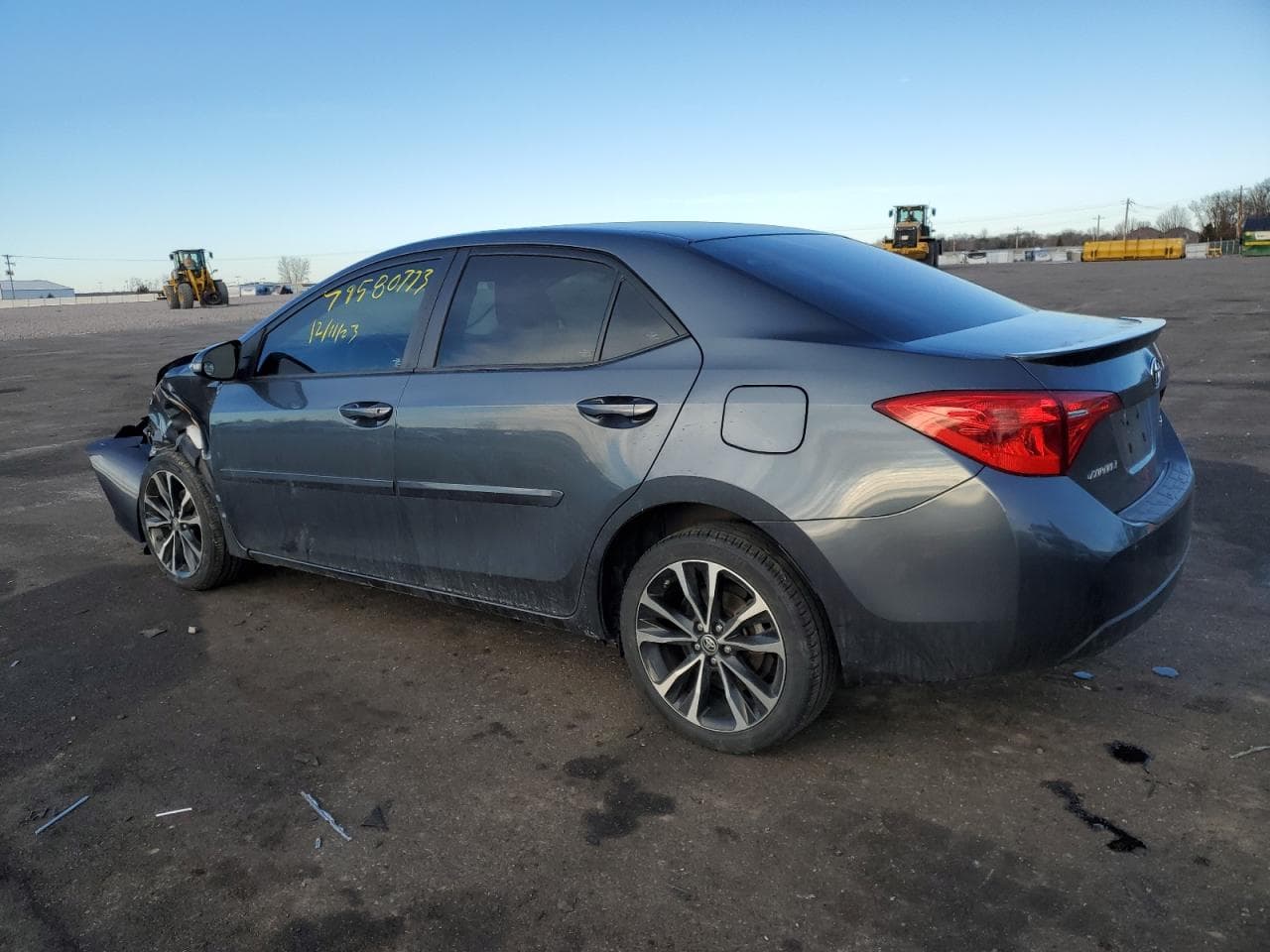 2017 Toyota Corolla L - foto 2