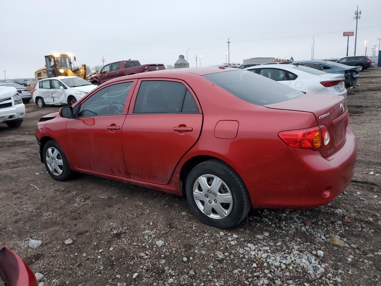 2010 Toyota Corolla Le - foto 2