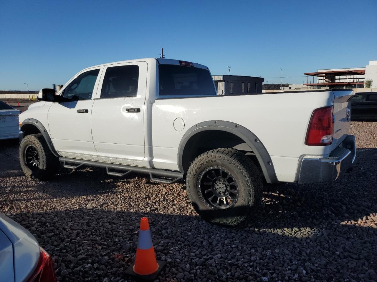 2012 Ram 2500 St - foto 2