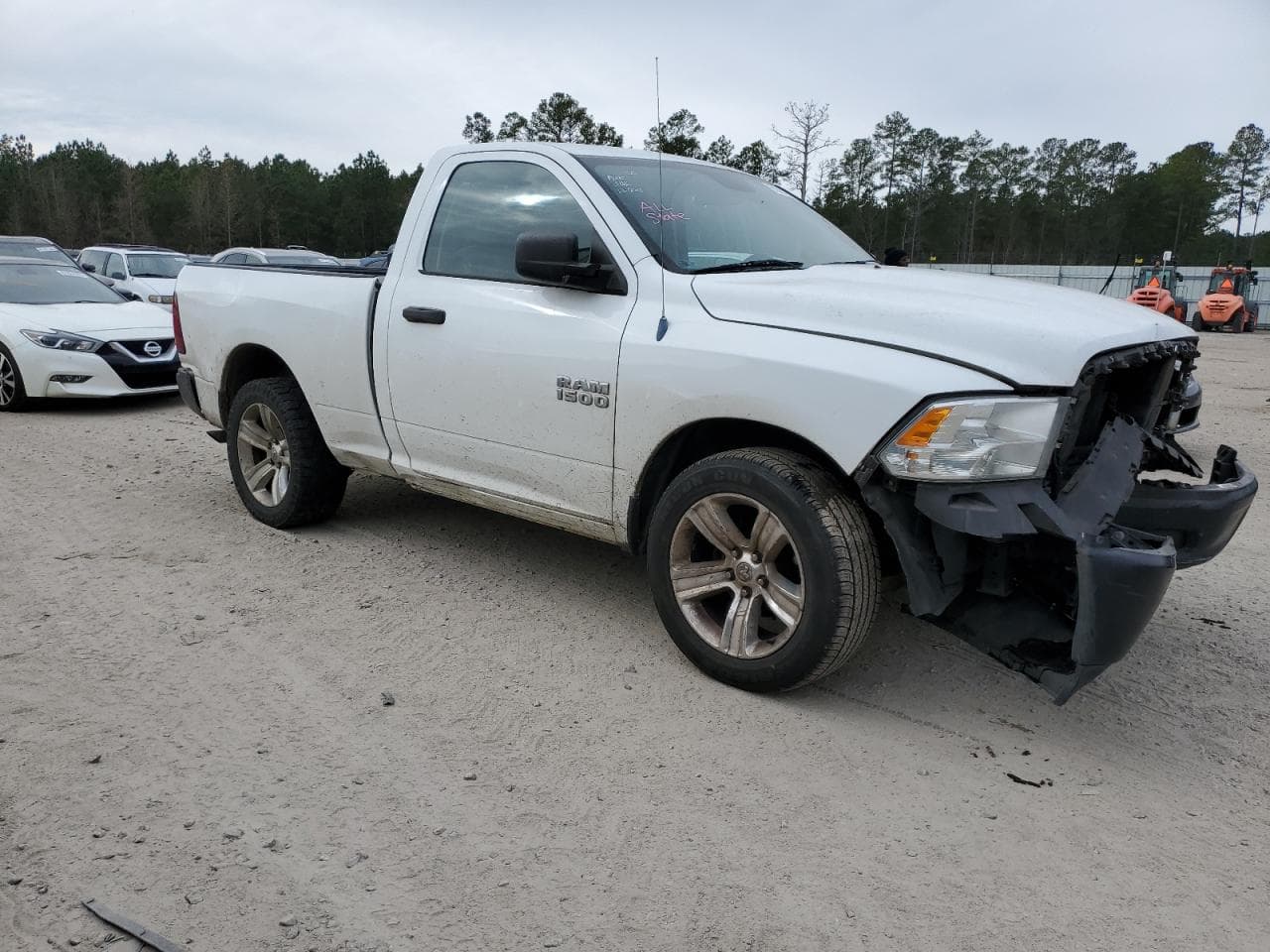 2013 Ram 1500 St - foto 4