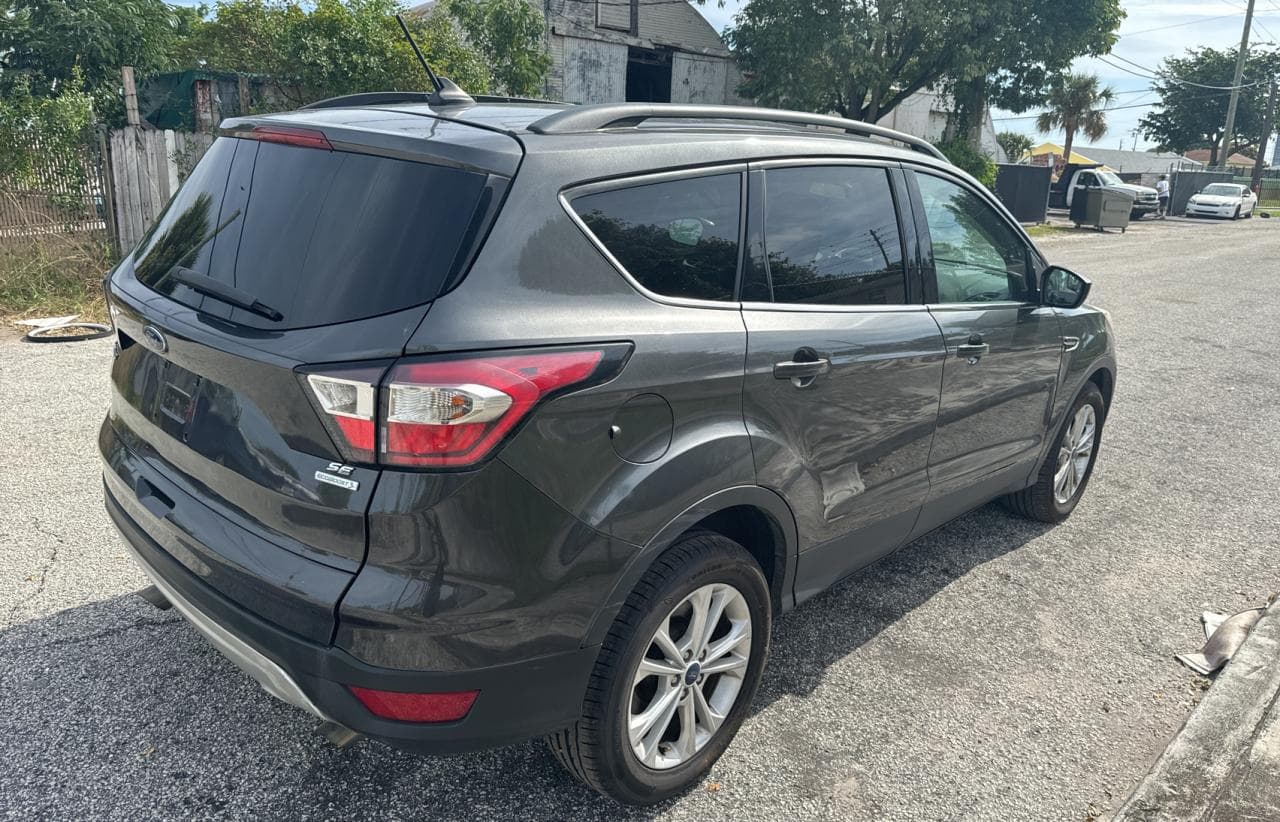 2018 Ford Escape Se - foto 4
