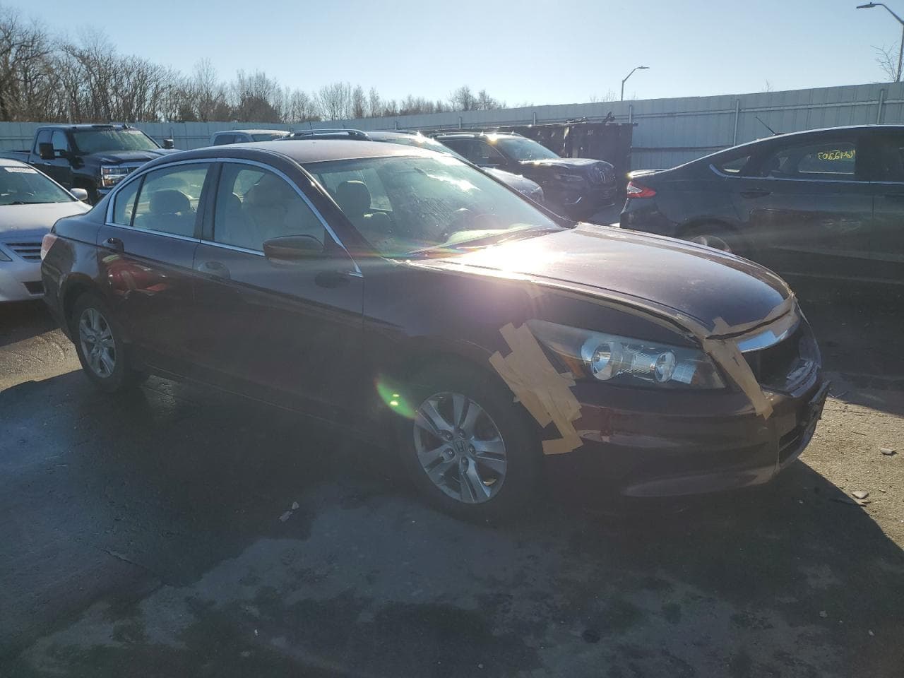 2011 Honda Accord Lxp - foto 4