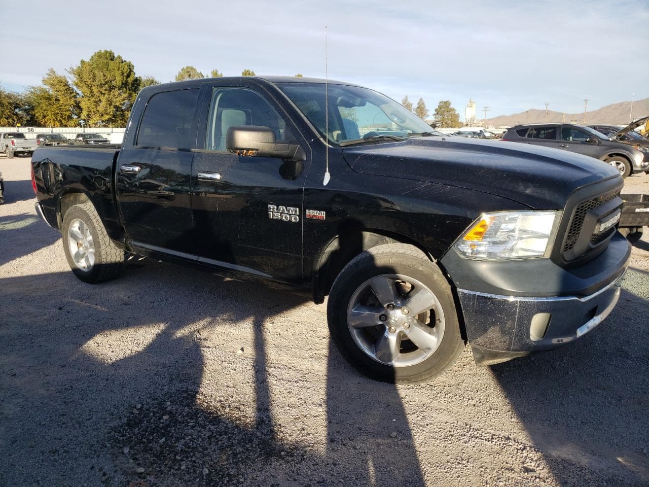 2013 Ram 1500 Slt - foto 4