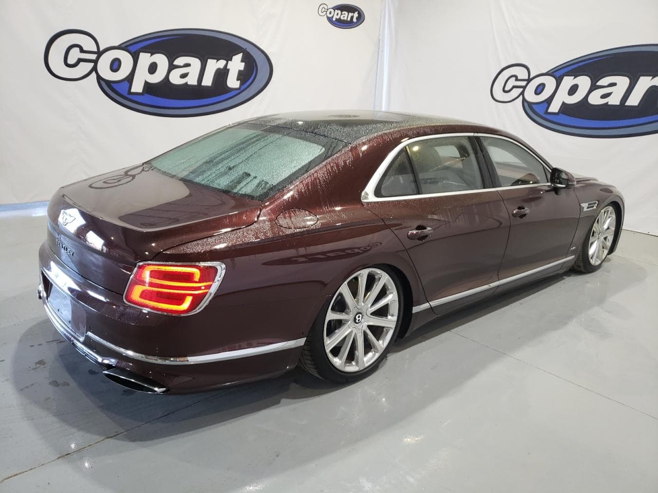 2021 Bentley Flying Spur - foto 3