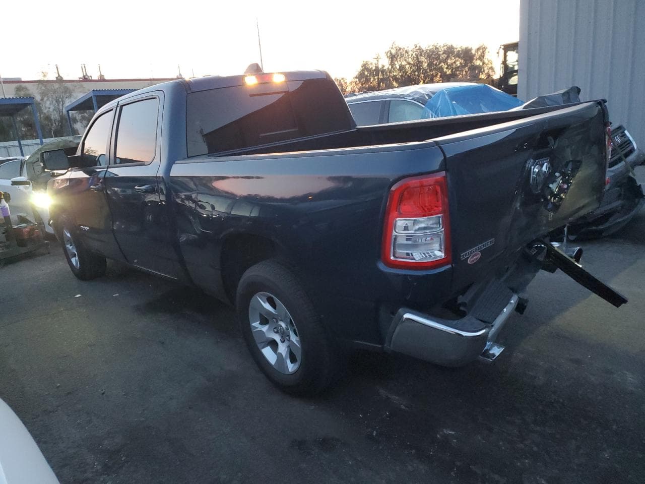 2022 Ram 1500 Big Horn/Lone Star - foto 2