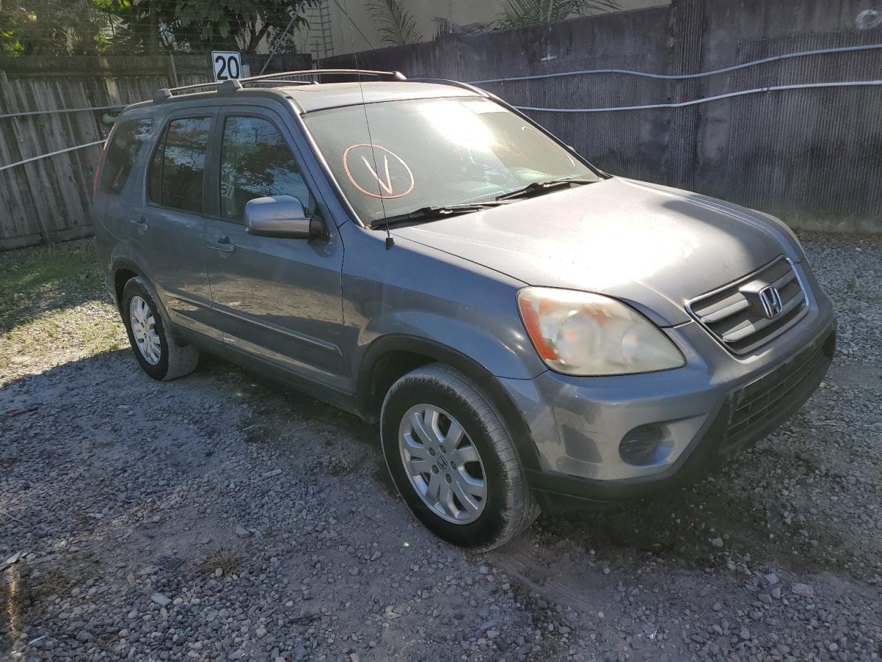2006 Honda Cr-V Se - foto 4