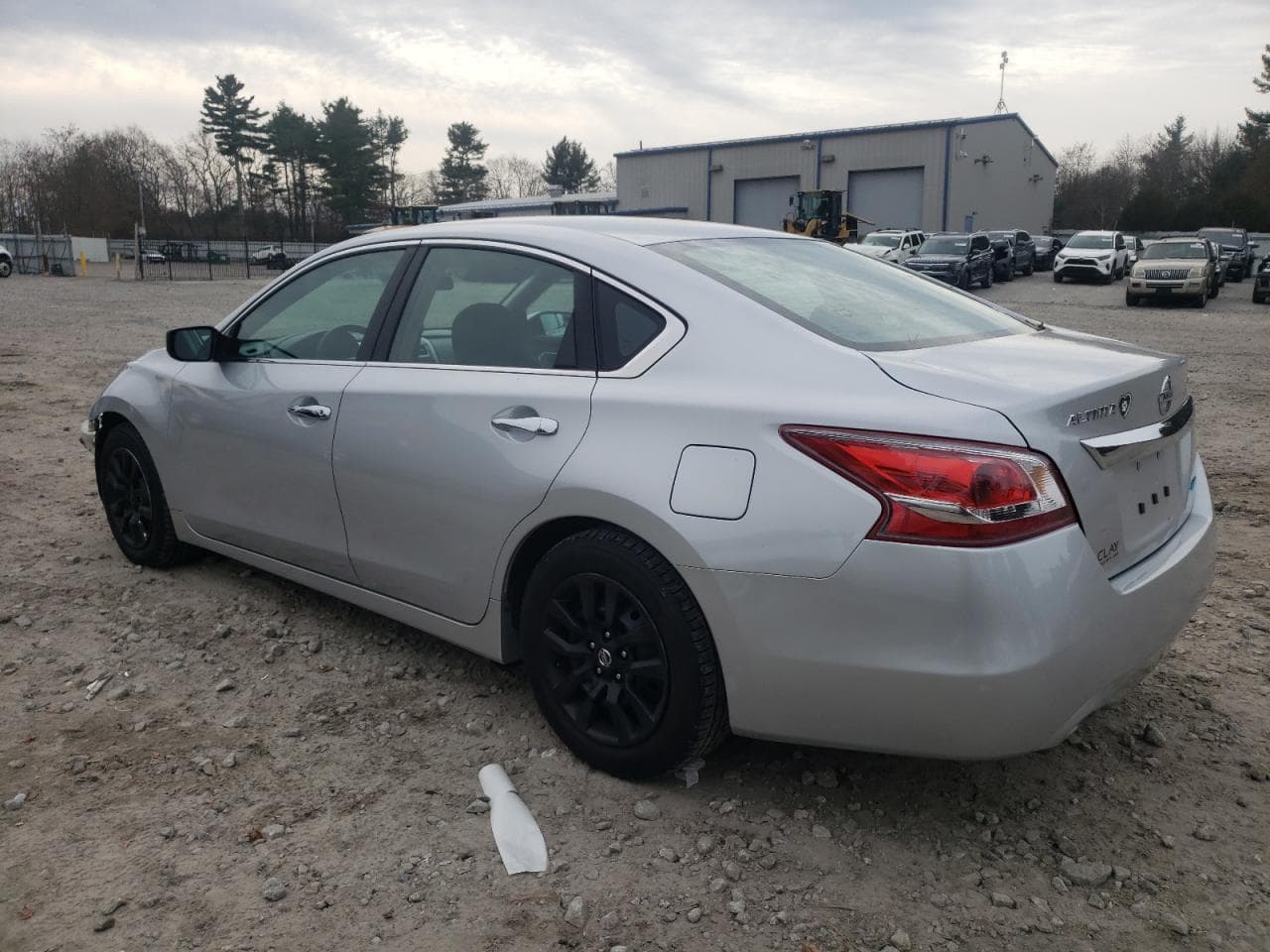 2013 Nissan Altima 2.5 - foto 2