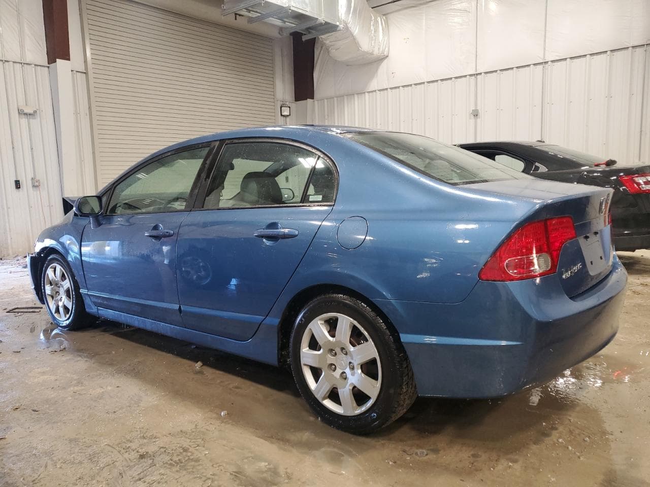 2008 Honda Civic Lx - foto 2