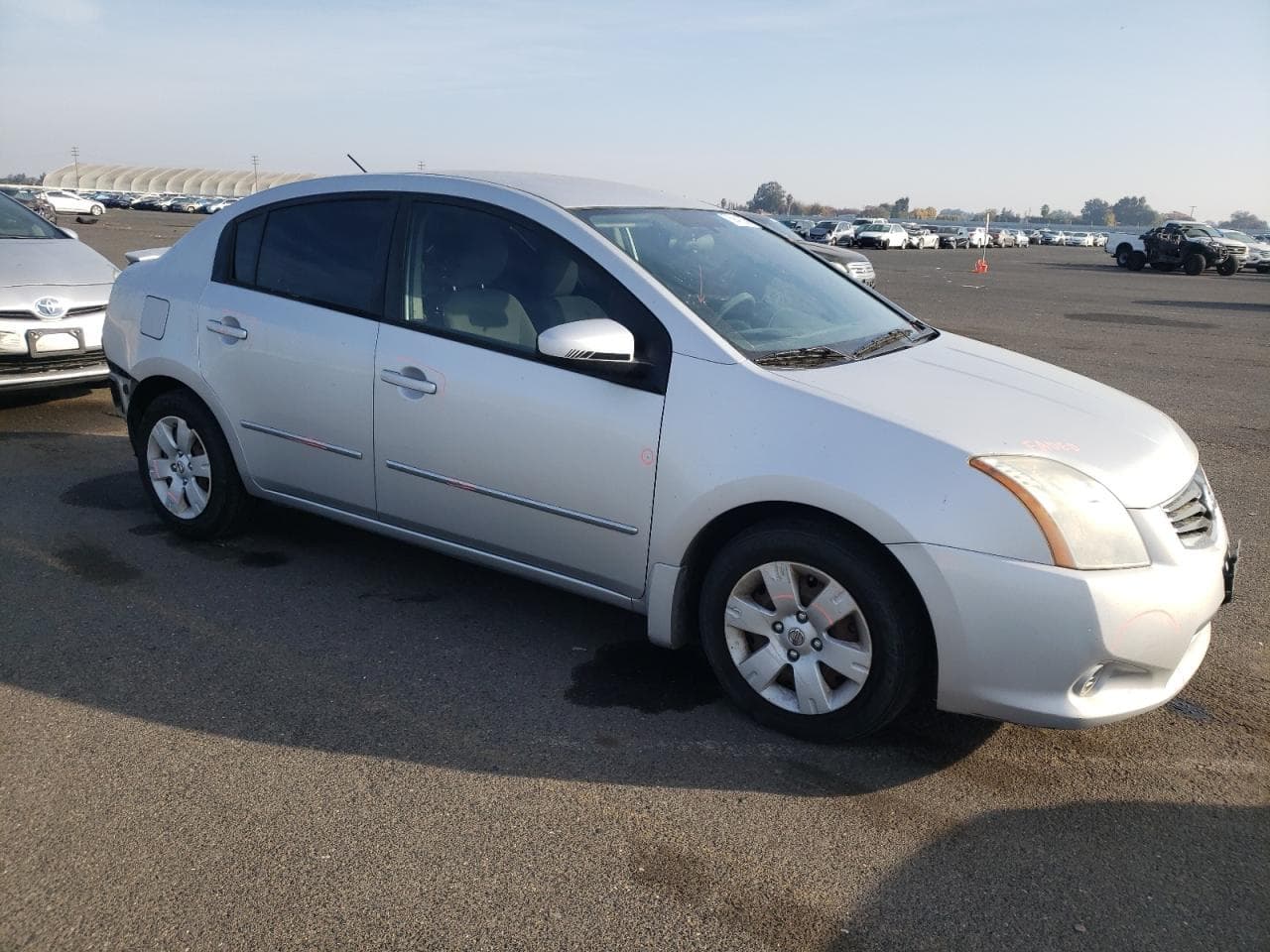 2012 Nissan Sentra 2.0 - foto 4