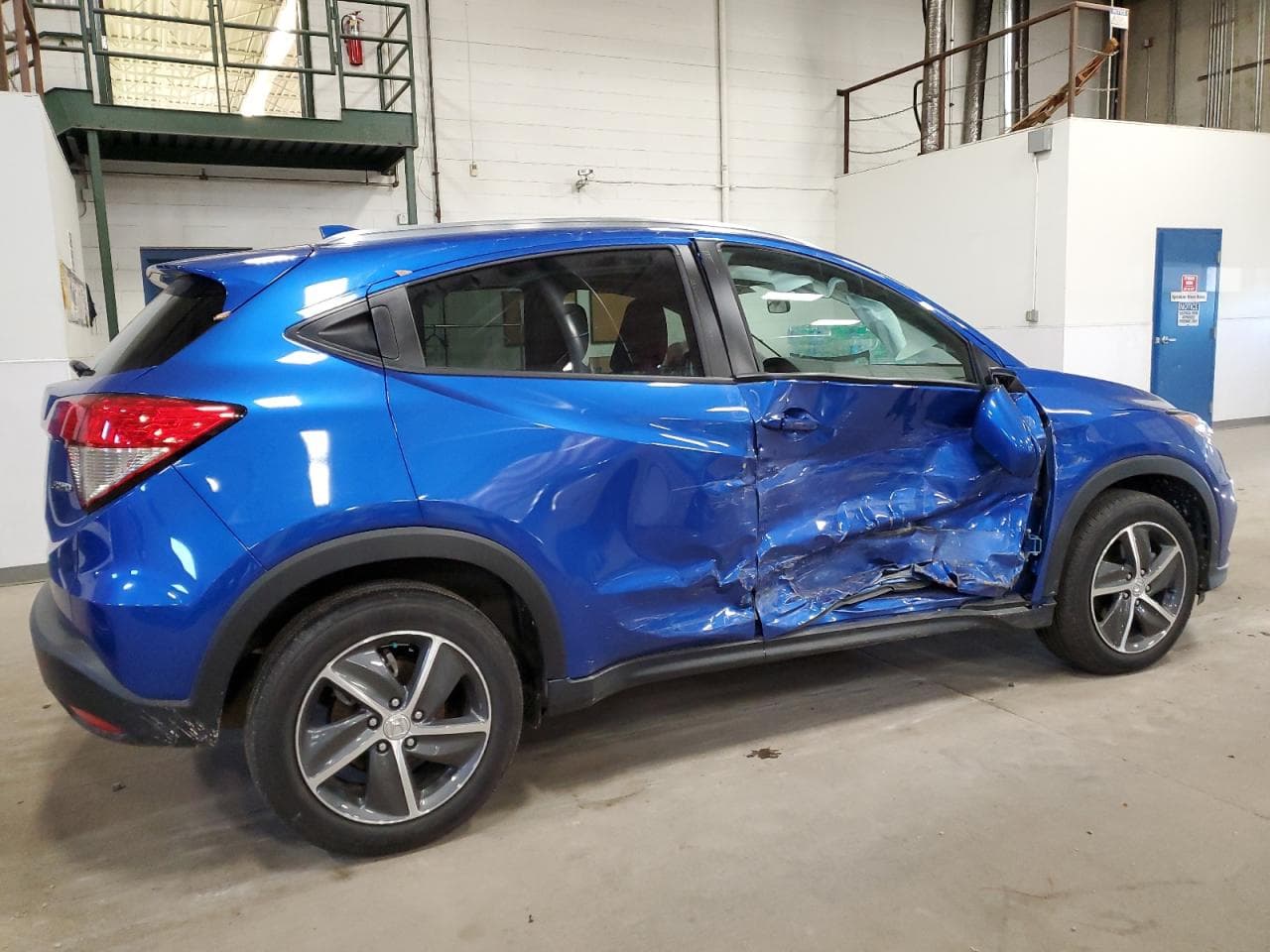 2021 Honda Hr-V Ex - foto 3