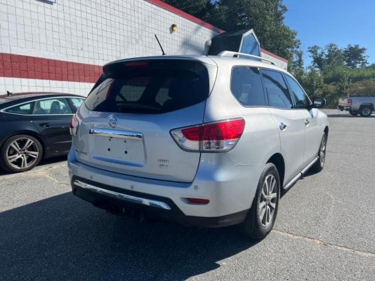2014 Nissan Pathfinder S - foto 4
