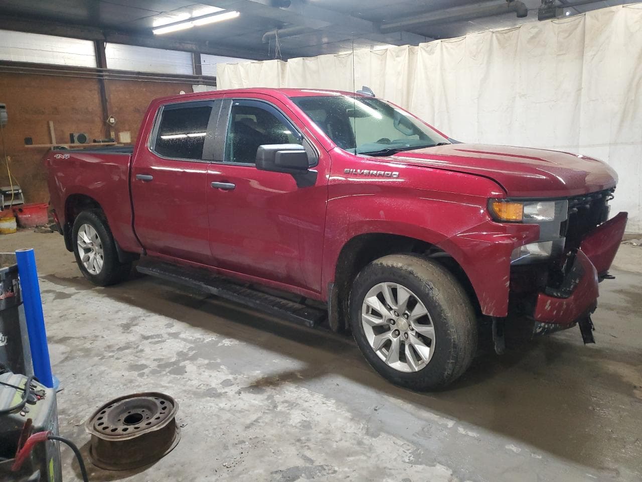 2019 Chevrolet Silverado K1500 Custom - foto 4