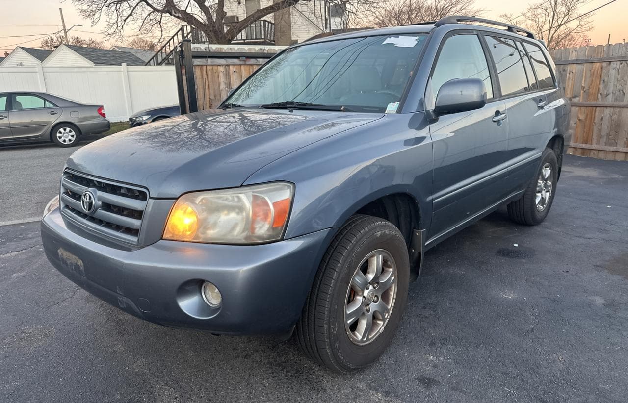 2007 Toyota Highlander V6 - foto 2