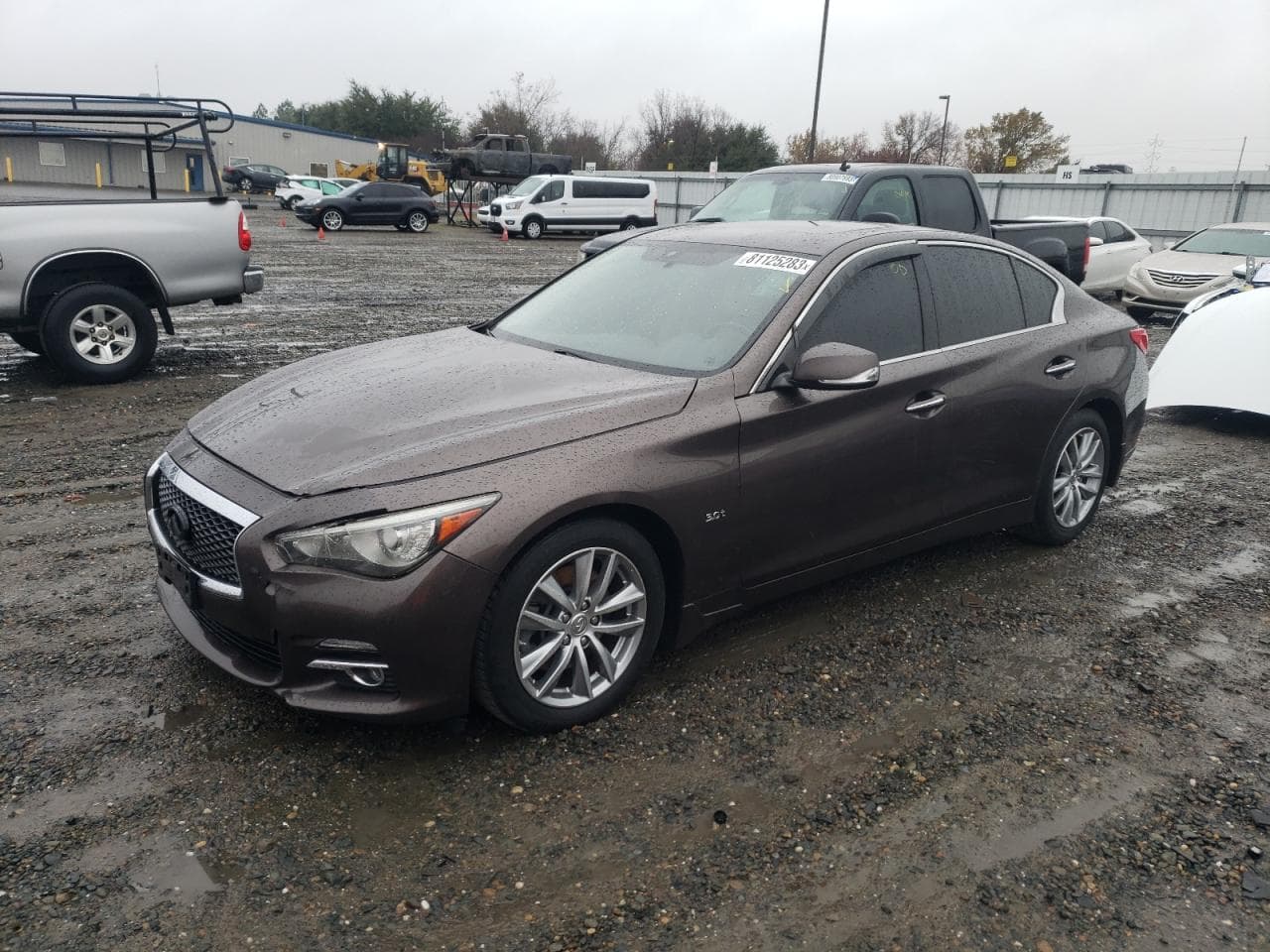 2017 Infiniti Q50 Premium