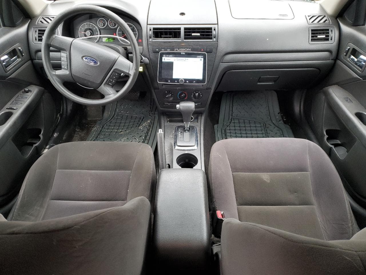 2008 Ford Fusion Se - foto 2