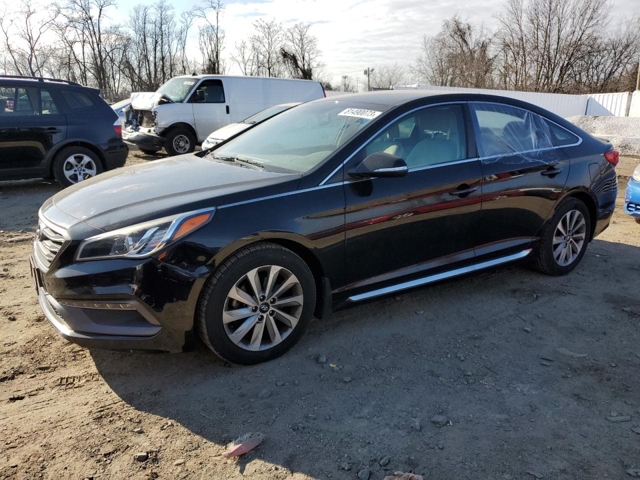 2016 Hyundai Sonata Sport