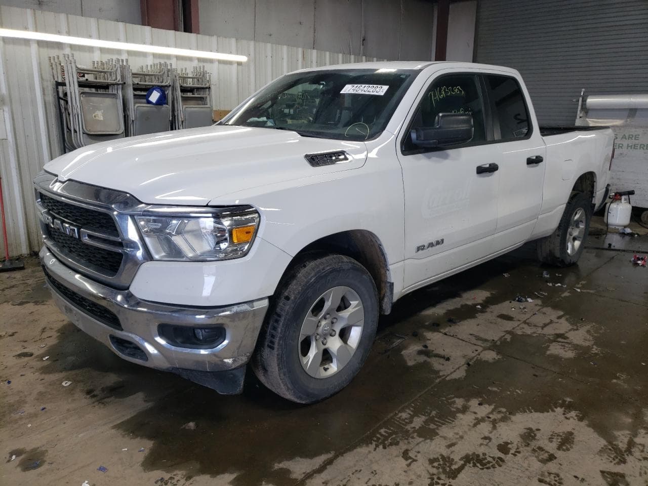 2022 Ram 1500 Tradesman