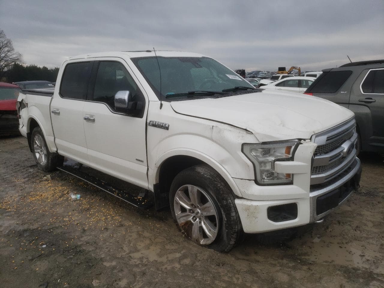 2015 Ford F150 Supercrew - foto 4