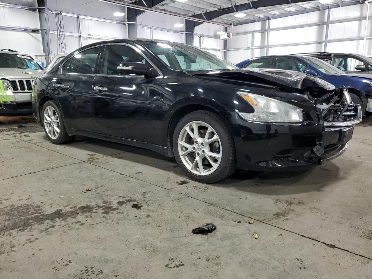 2013 Nissan Maxima S - foto 4