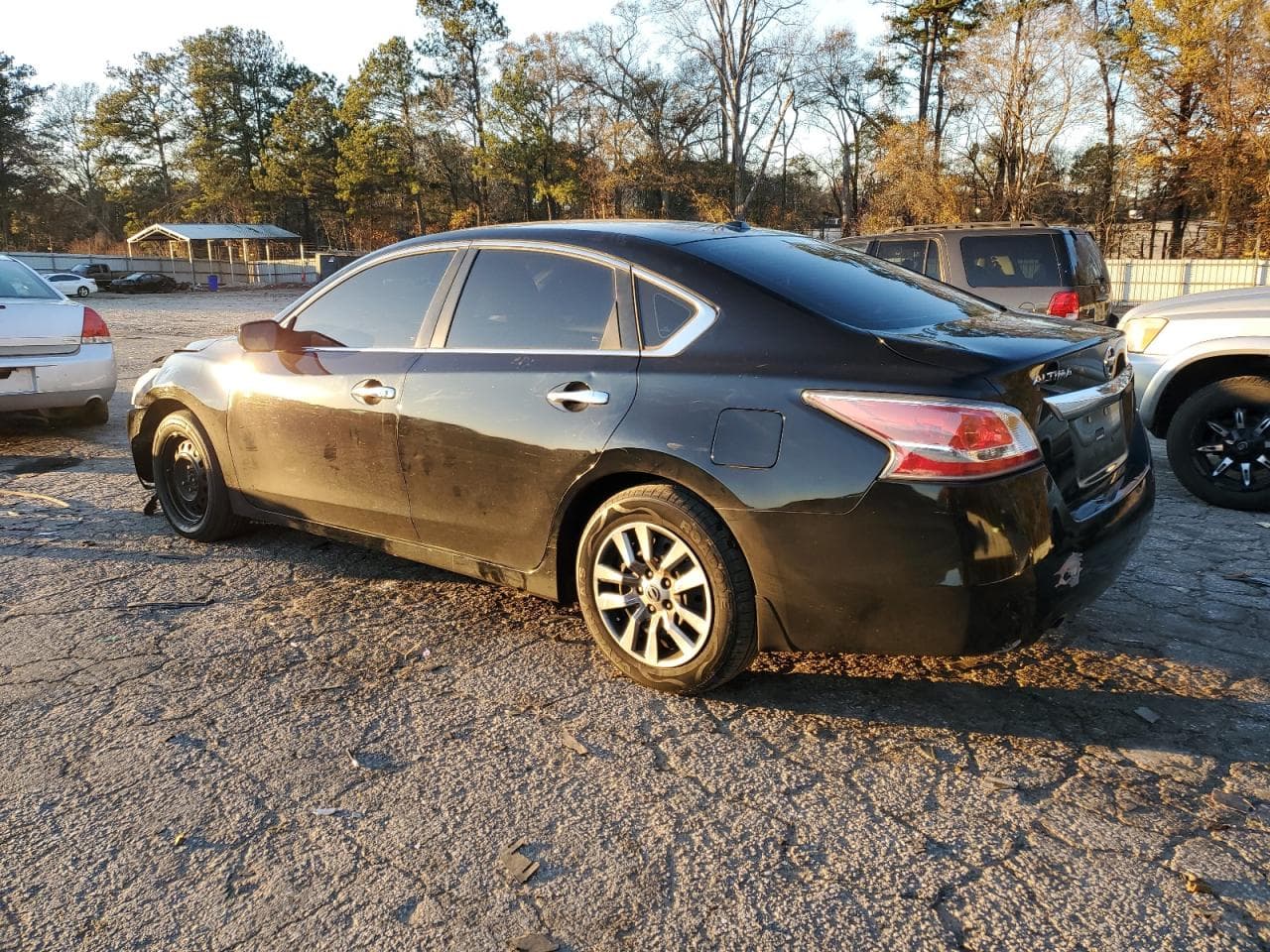 2015 Nissan Altima 2.5 S - foto 2
