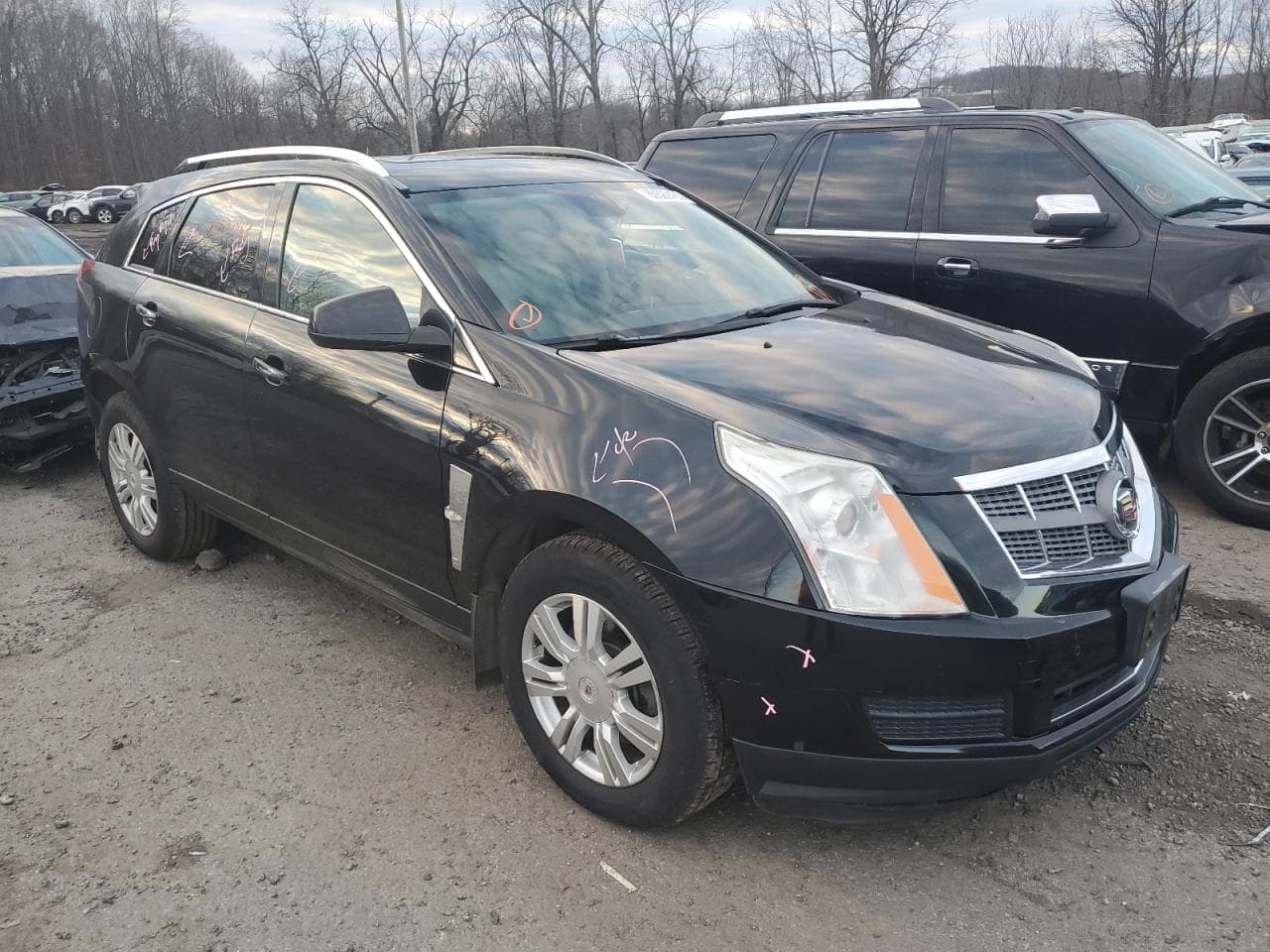 2012 Cadillac Srx Luxury Collection - foto 2