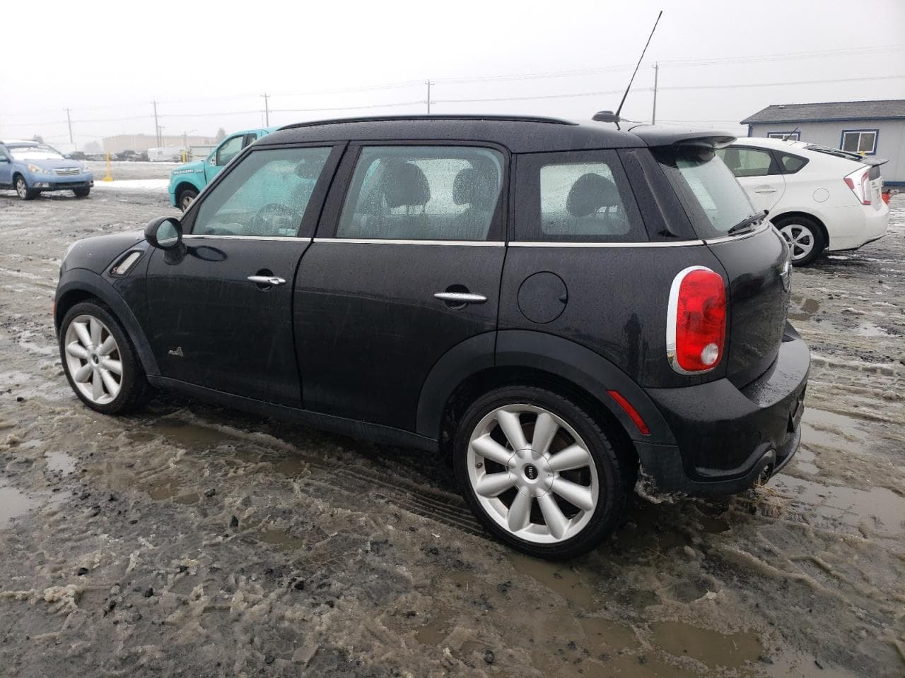 2011 Mini Cooper S Countryman - foto 2