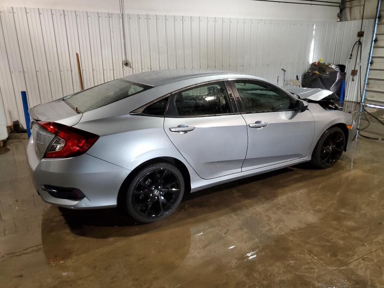 2020 Honda Civic Sport - foto 3