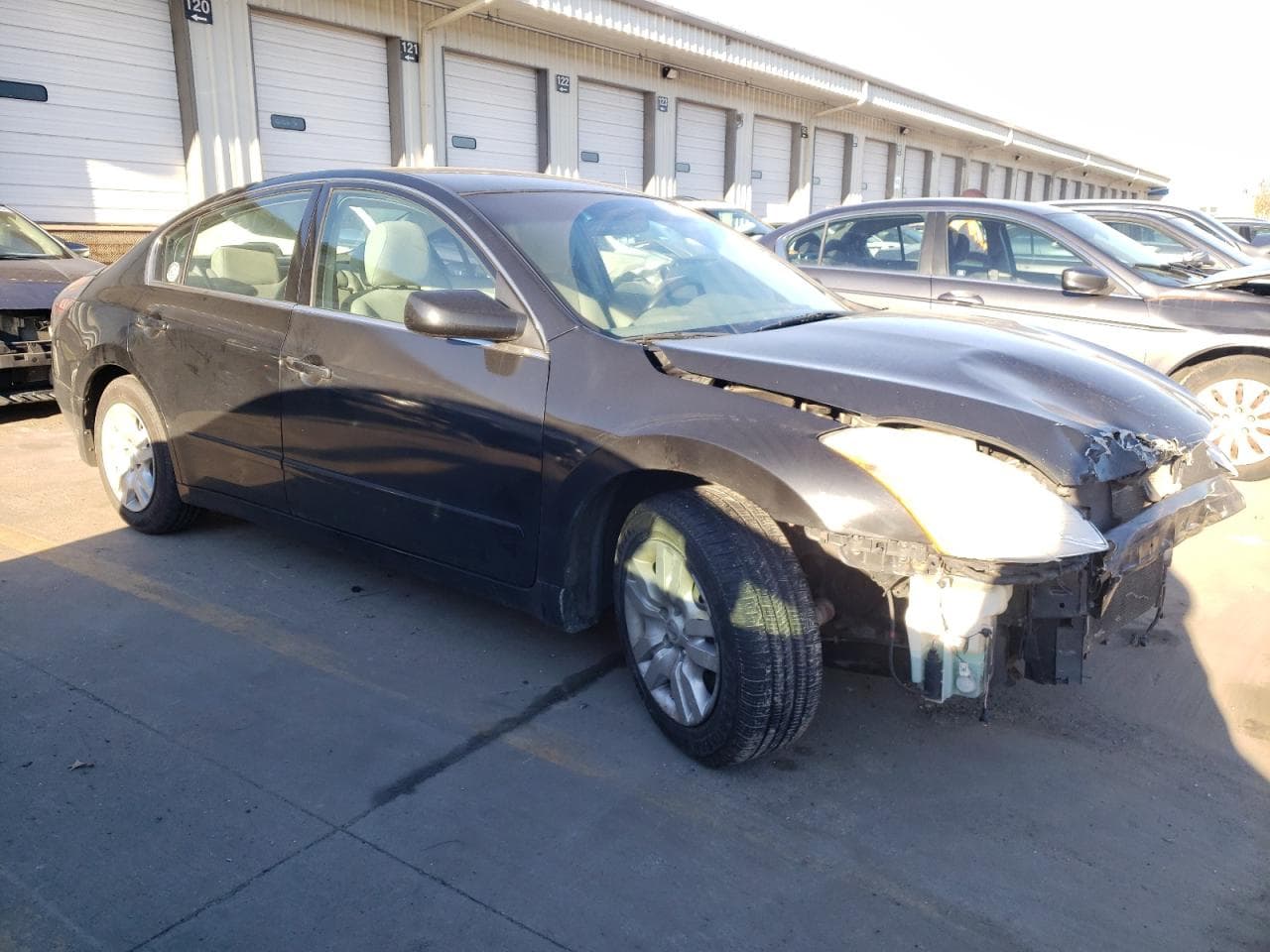 2010 Nissan Altima Base - foto 4