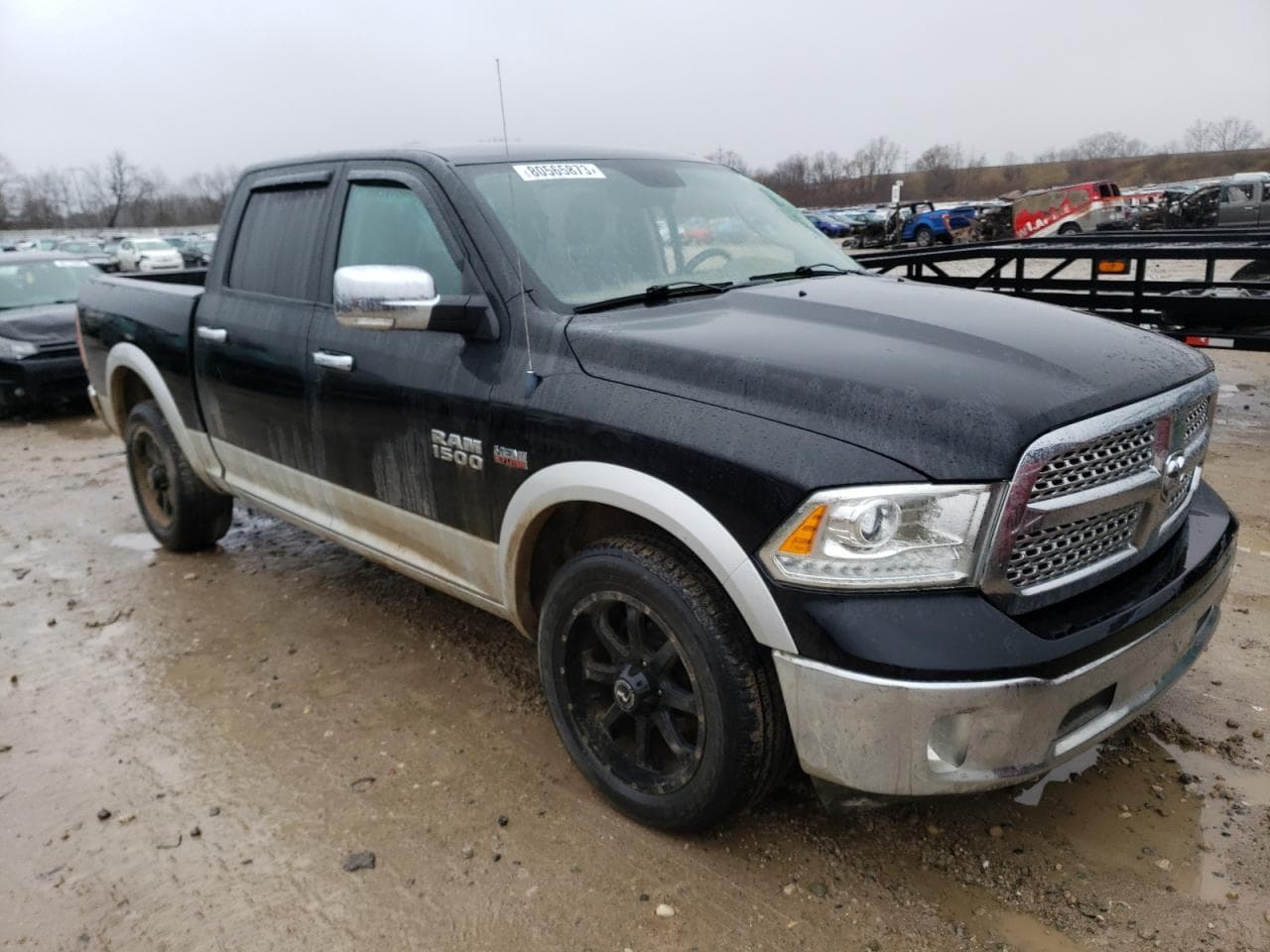 2013 Ram 1500 Laramie - foto 4