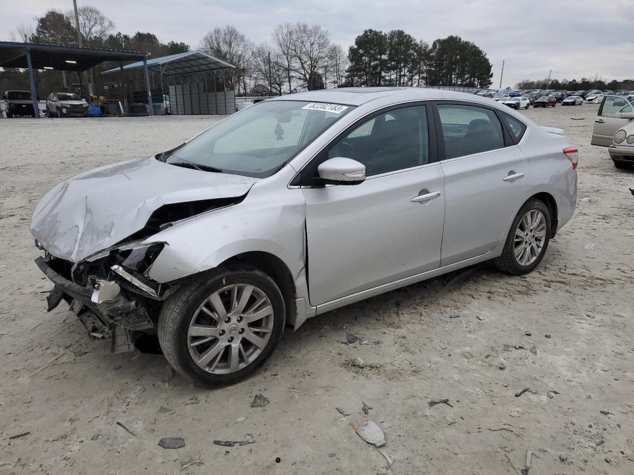 2014 Nissan Sentra S