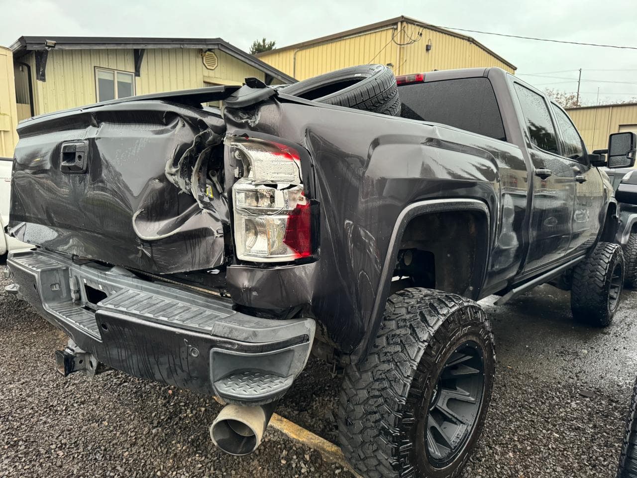 2015 GMC Sierra K2500 Slt - foto 4