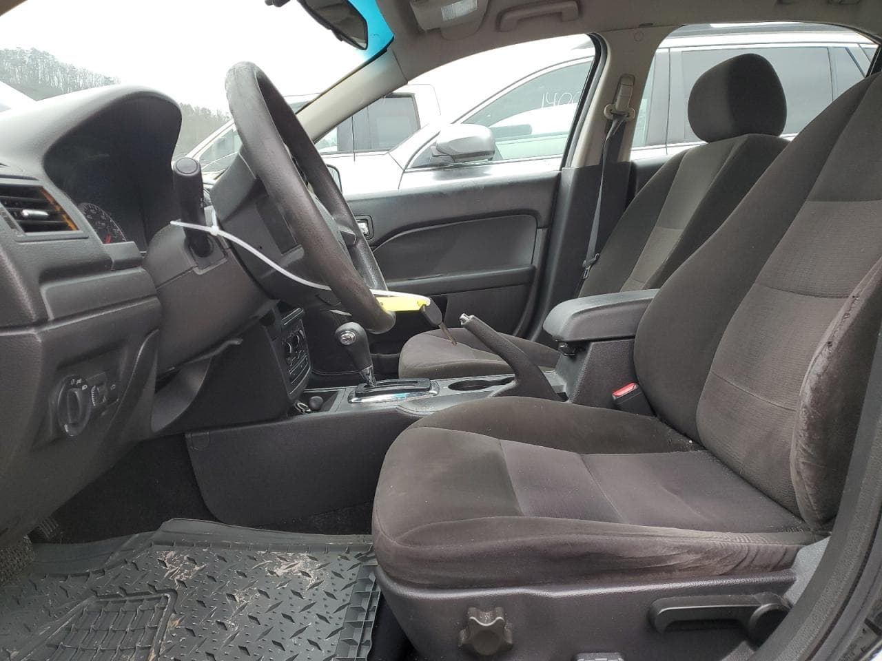 2008 Ford Fusion Se