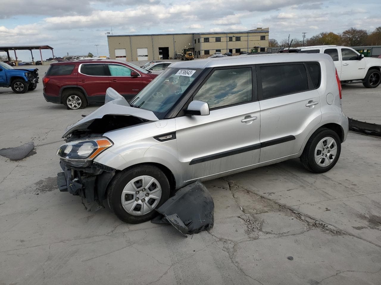 2012 Kia Soul