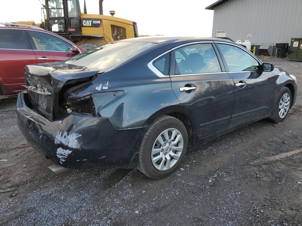2015 Nissan Altima 2.5 S - foto 3