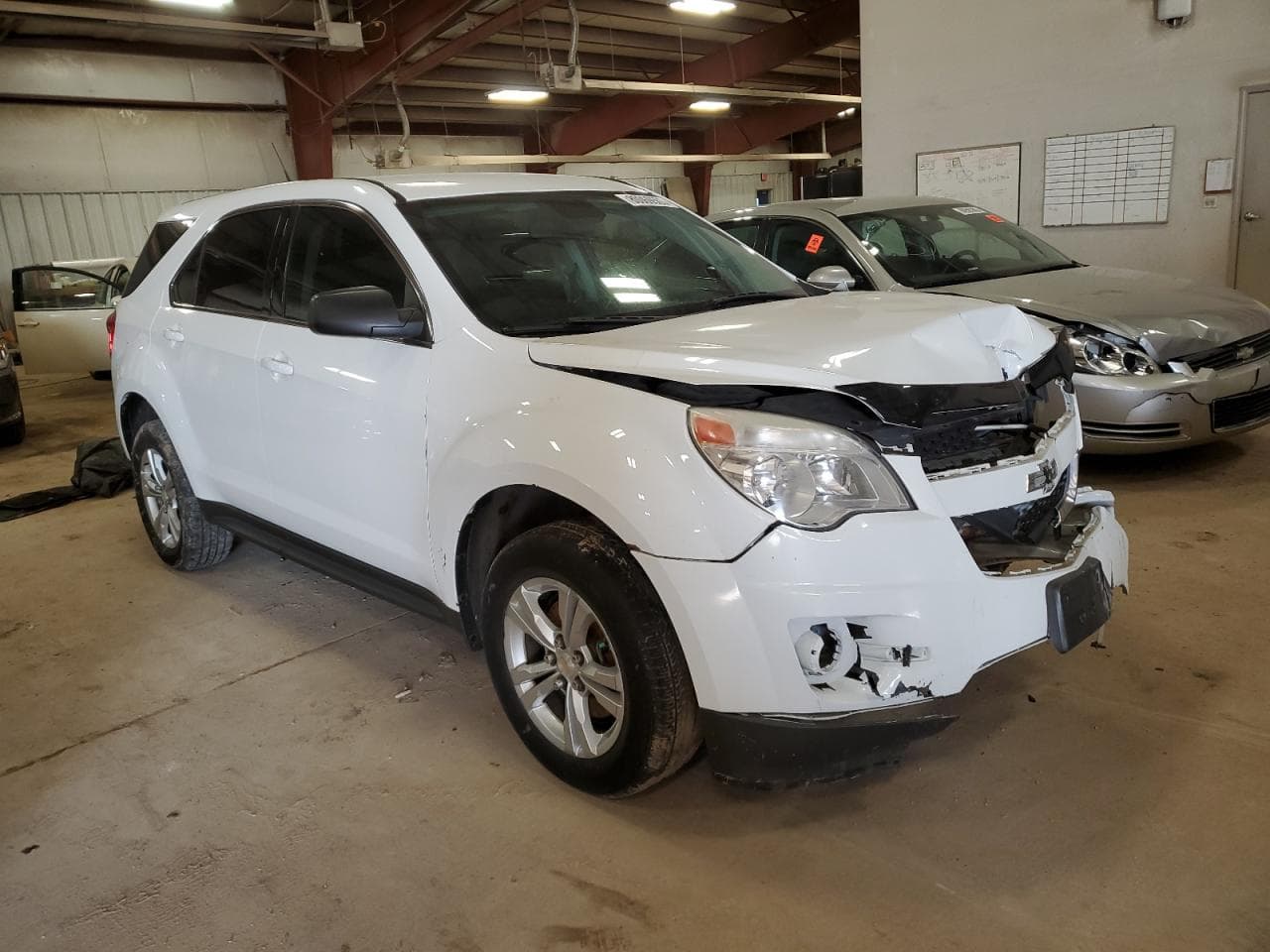 2012 Chevrolet Equinox Ls - foto 4