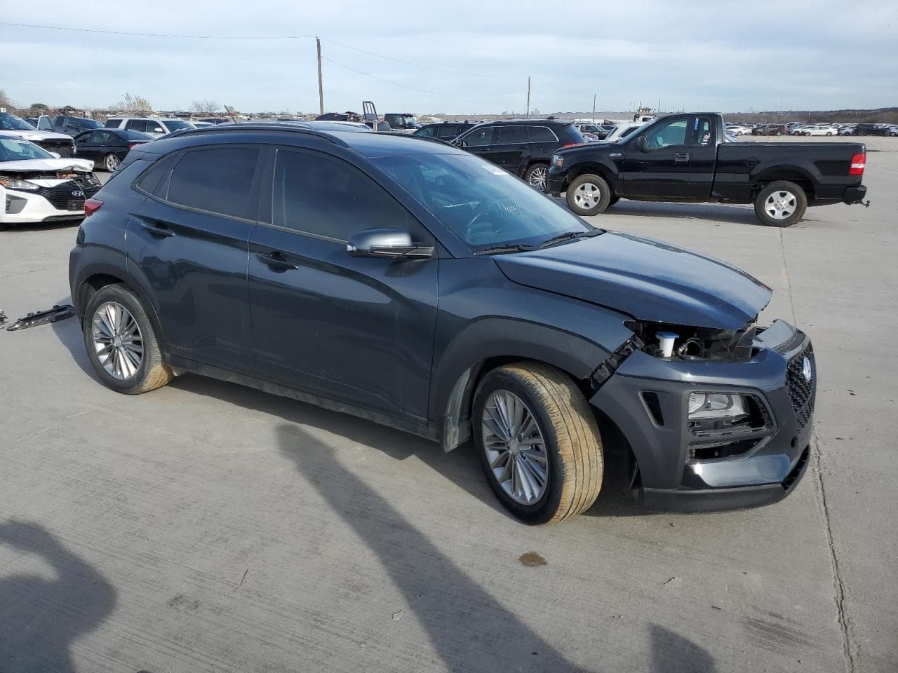 2021 Hyundai Kona Sel - foto 4