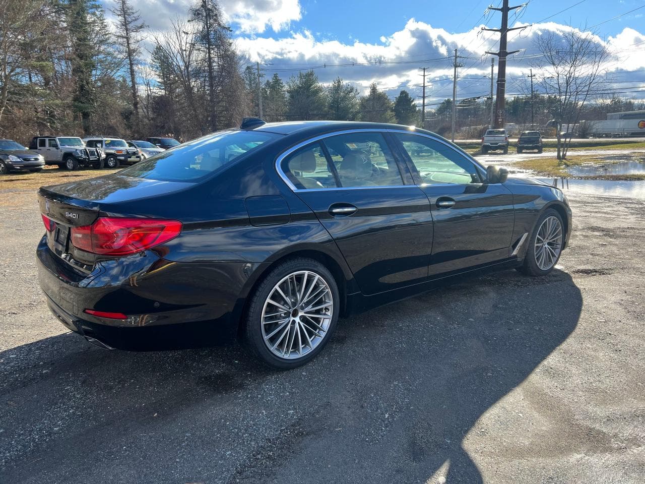 2017 BMW 540 Xi - foto 4