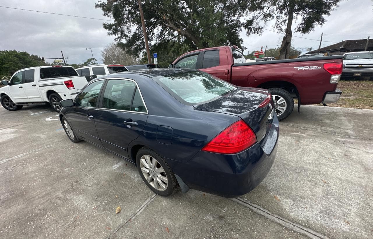 2007 Honda Accord Ex - foto 3