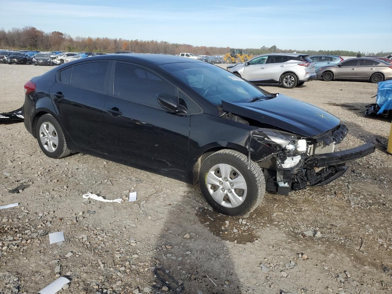 2017 Kia Forte Lx - foto 4