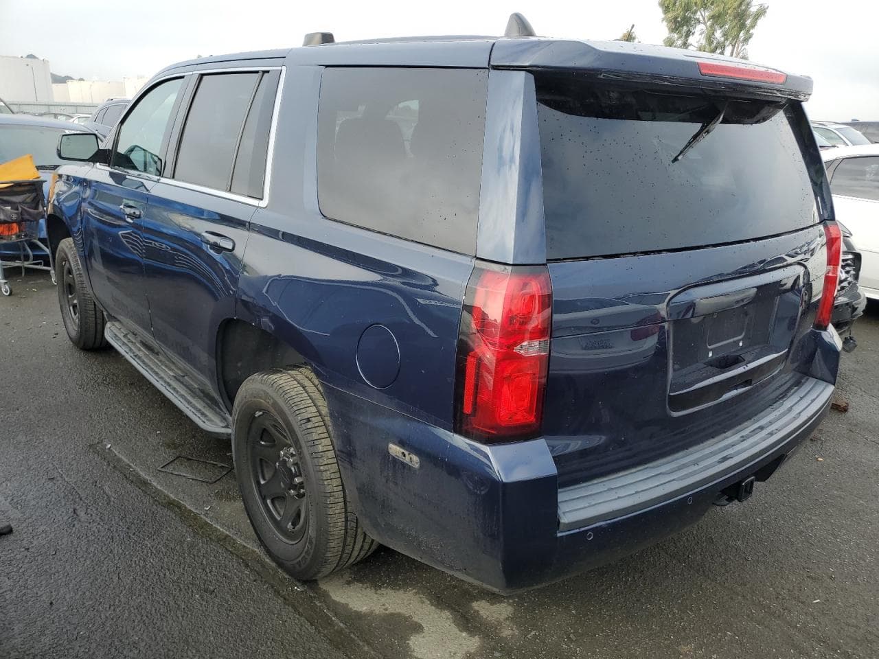 2017 Chevrolet Tahoe Police - foto 2